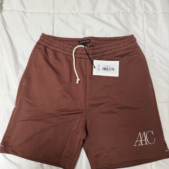 Active After Coffee Hot Chocolate transformation shorts